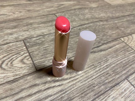 ティンティッドピュアリップバーム/VELY VELY/口紅を使ったクチコミ(2枚目)