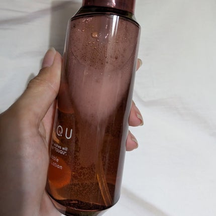 TOUQU to tone ナノバブル バランシングローション/TOUQU to tone/化粧水を使ったクチコミ(4枚目)