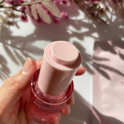 ピンクティーツリーシナジーセラム/APLIN/美容液を使ったクチコミ(4枚目)