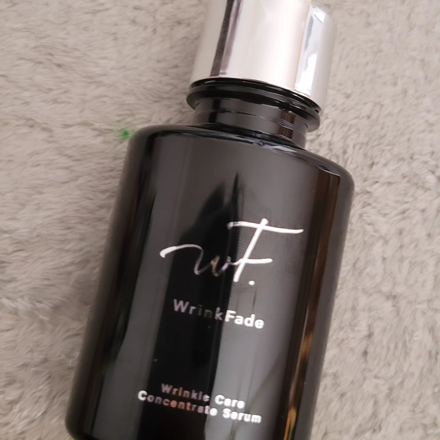 薬用リンクルケアコンセントレートセラム/WrinkFade/美容液を使ったクチコミ（1枚目）