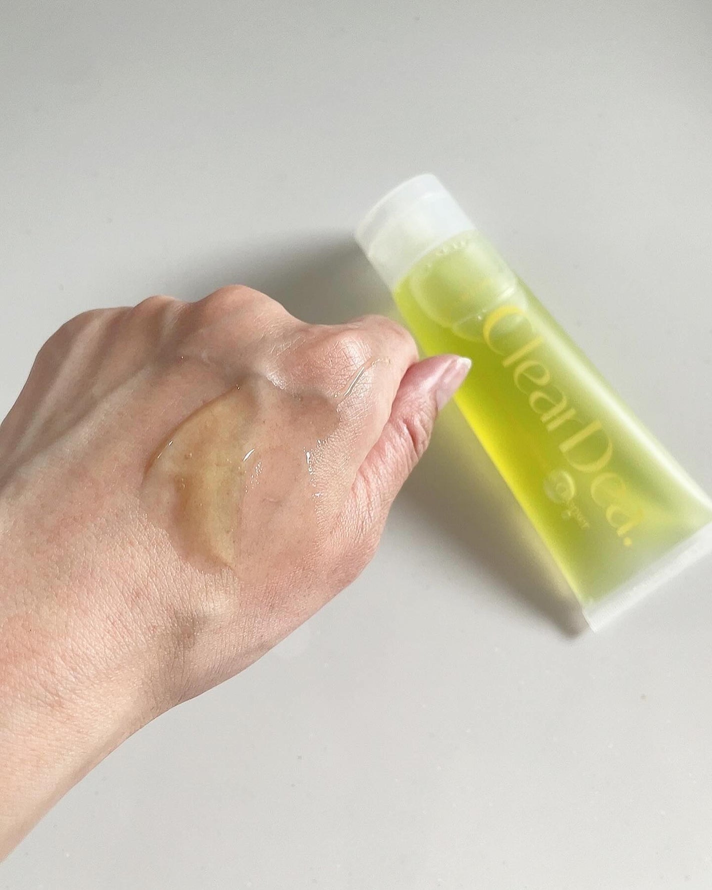 セリディープクール スージングクリーム/ClearDea./フェイスクリームを使ったクチコミ(7枚目)