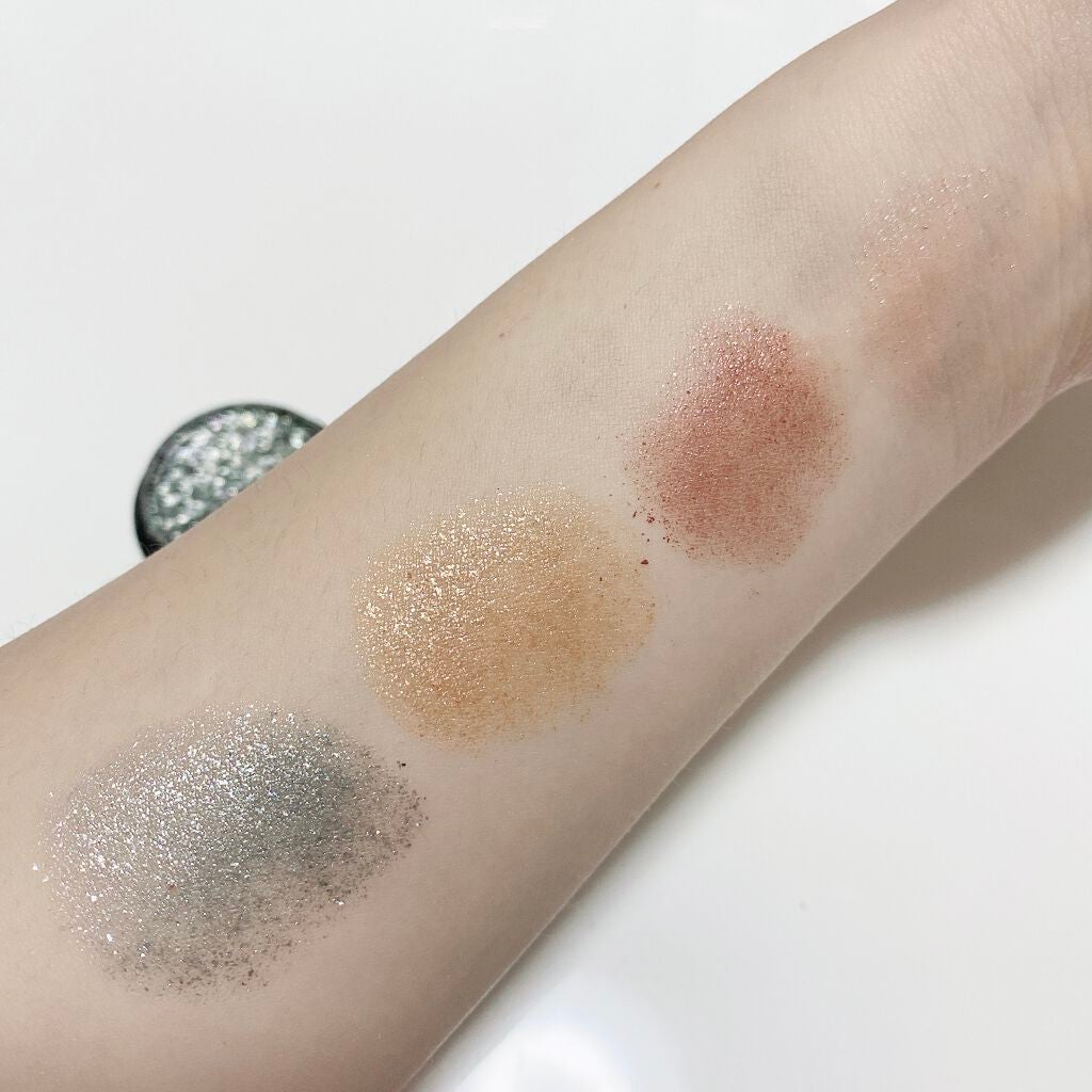 セルフィーフィックスピグメント/Witch's Pouch/単色アイシャドウを使ったクチコミ(5枚目)