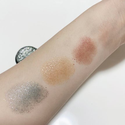 セルフィーフィックスピグメント/Witch's Pouch/単色アイシャドウを使ったクチコミ(5枚目)