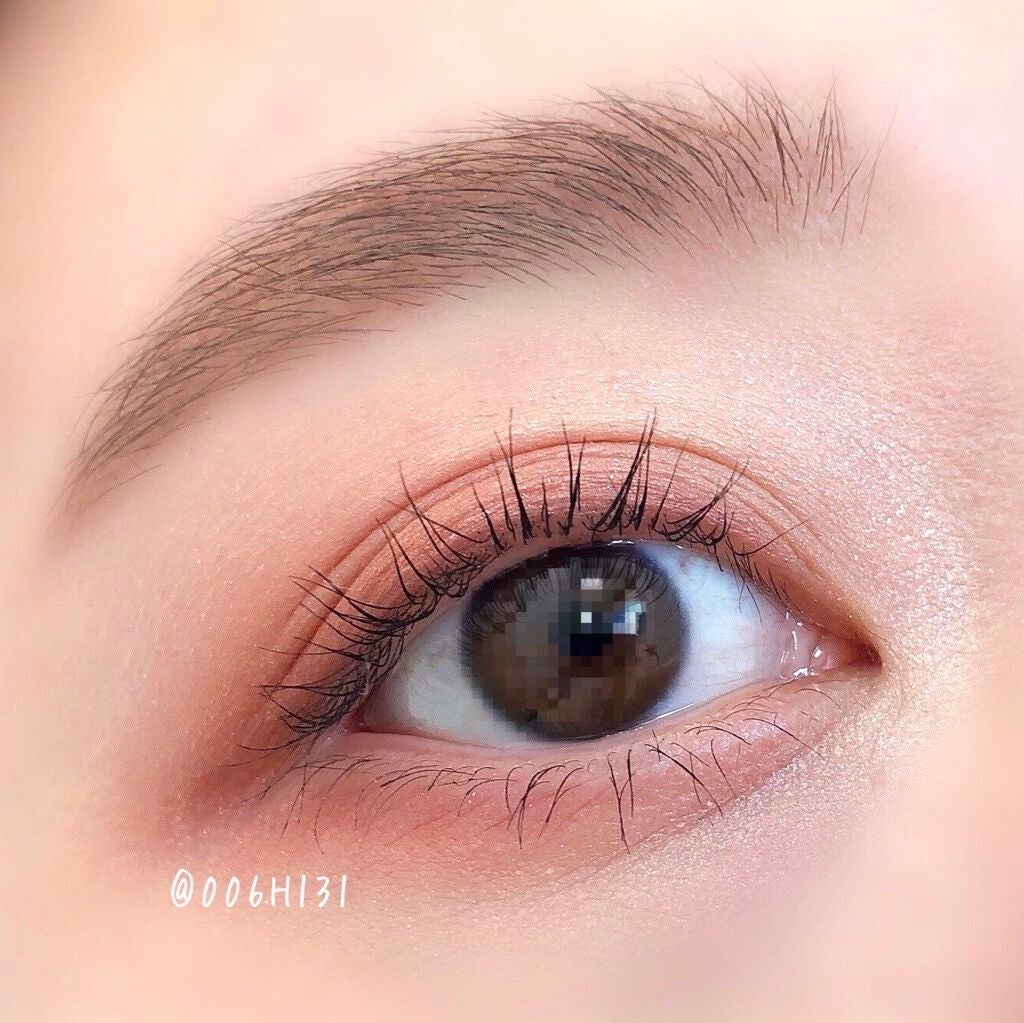 シルキースフレアイズ/キャンメイク/アイシャドウパレットを使ったクチコミ(2枚目)