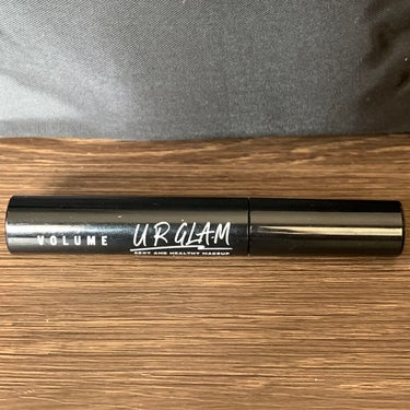 UR GLAM　VOLUME LASH MASCARA/U R GLAM/マスカラを使ったクチコミ（1枚目）