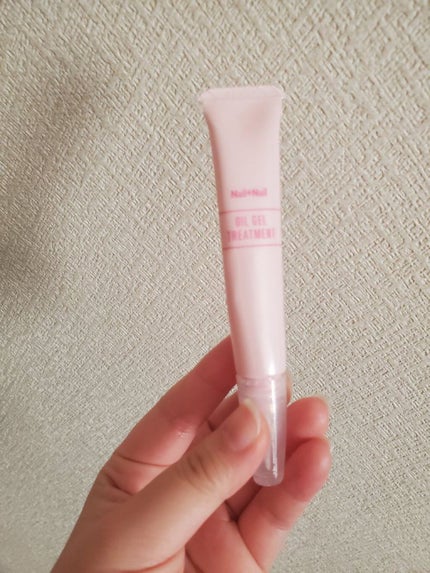 ネイルケアオイル/無印良品/ネイルオイル・トリートメントを使ったクチコミ(3枚目)