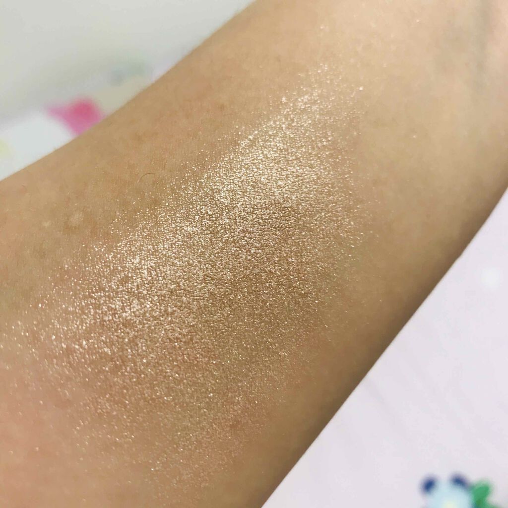 UR GLAM　BLOOMING EYE COLOR PALETTE/U R GLAM/アイシャドウパレットを使ったクチコミ（2枚目）