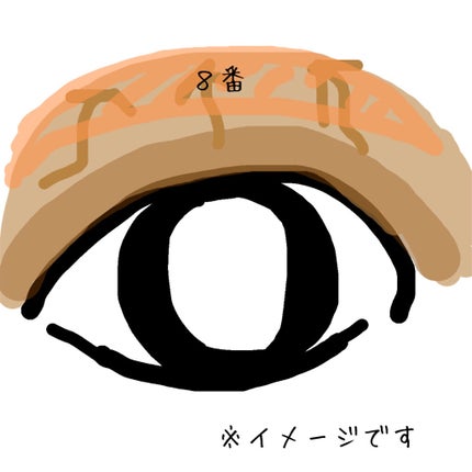 林檎 on LIPS 「こんにちは、こんばんは林檎です(´▽`)🍎今回は、ZEESEA..」(5枚目)