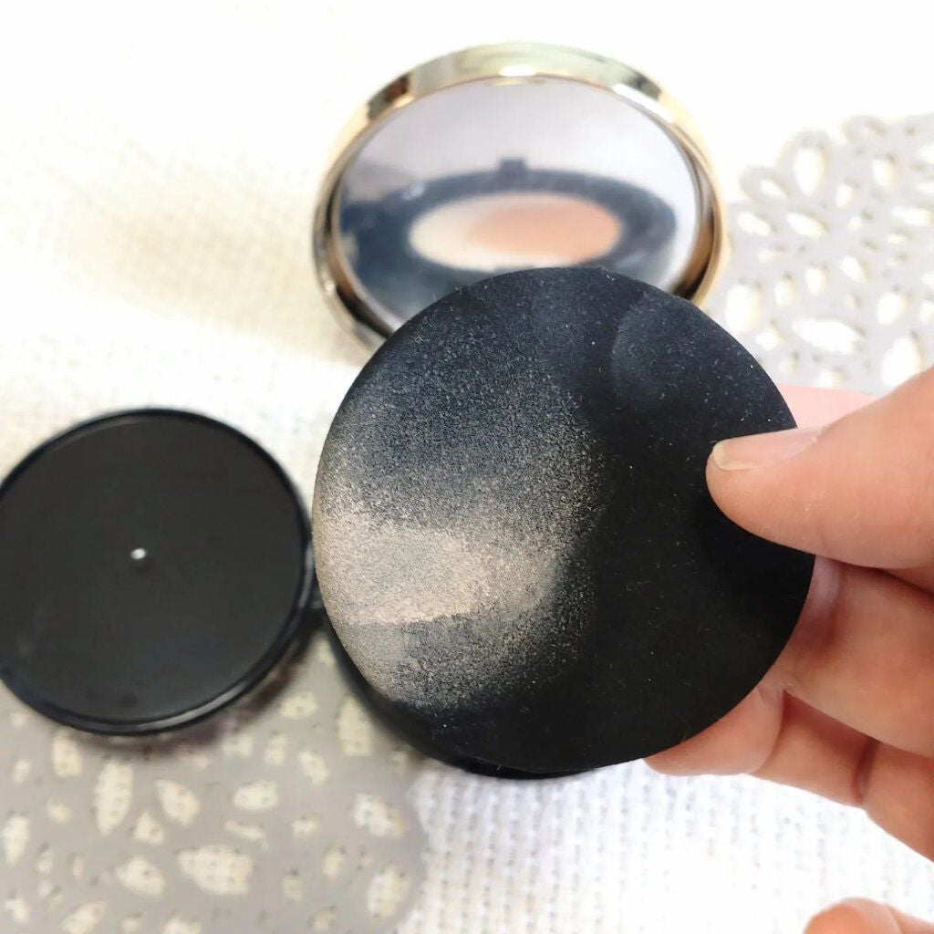 マジックスノークッションブラック 3.0/APRILSKIN/クッションファンデーションを使ったクチコミ(6枚目)