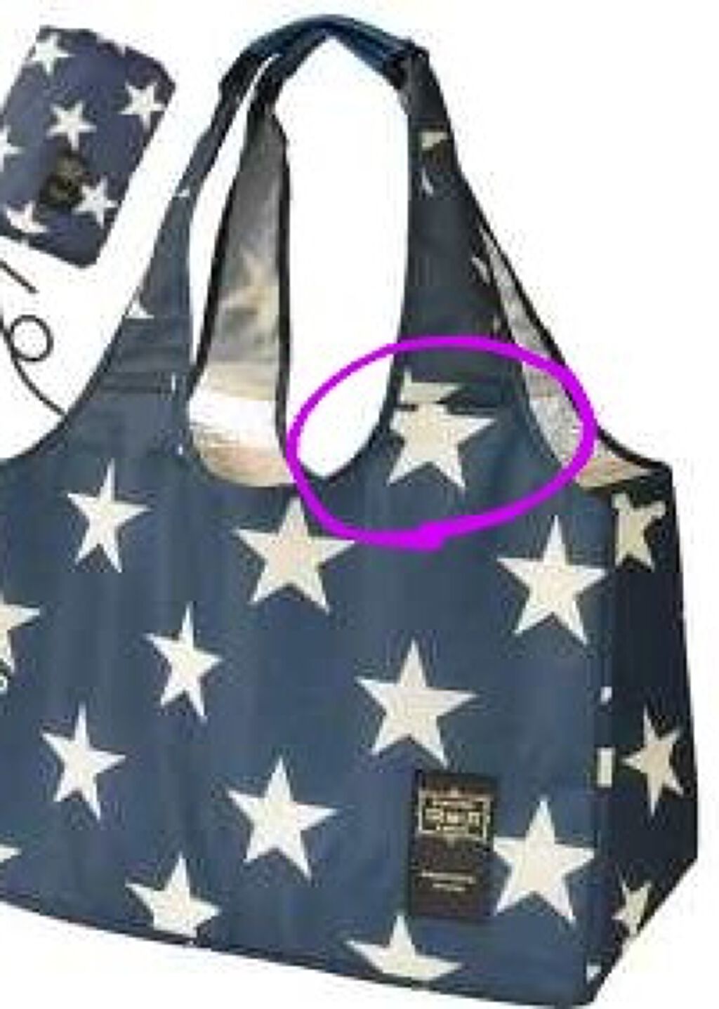 まり@大人な女性になりたい34歳 on LIPS 「★買い物バックの選び方★今回は買い物バックについて投稿します!..」(3枚目)