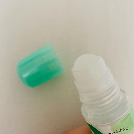 てったん on LIPS 「8×4様から頂きました♬8×4ロールオン 無香料 をご紹介しま..」(2枚目)
