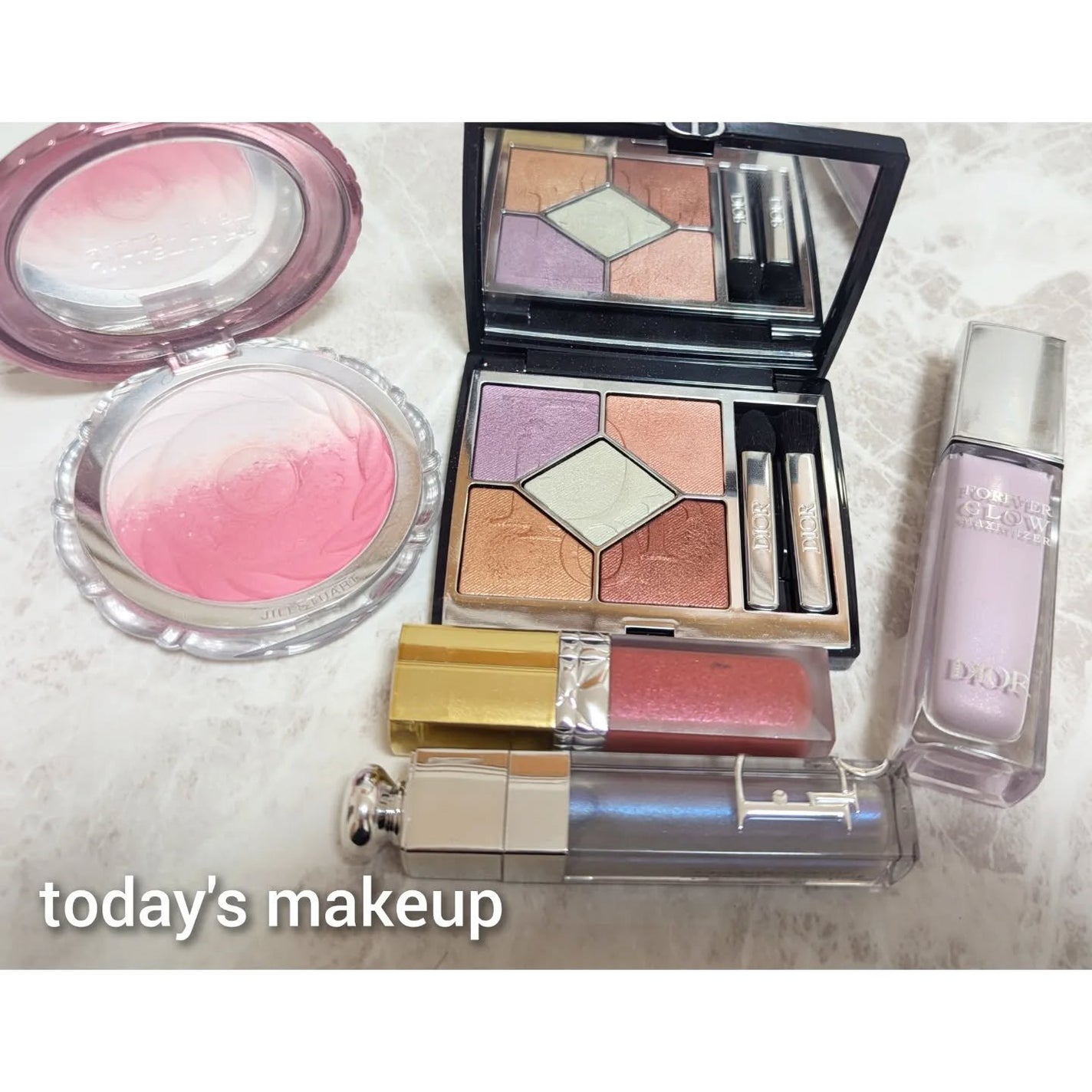 ディオール アディクト リップ マキシマイザー/Dior/リップグロスを使ったクチコミ(1枚目)