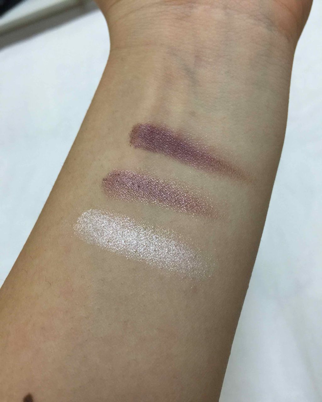 さくら on LIPS 「KATEのダークロースアイシャドウ色は私が好きな紫💜結構色が濃..」(3枚目)