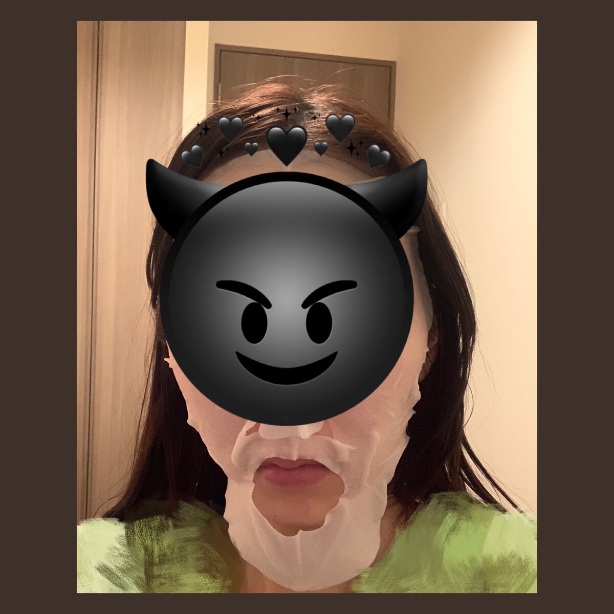 ブライトニングマスク/LIHAW/シートマスク・パックを使ったクチコミ（3枚目）