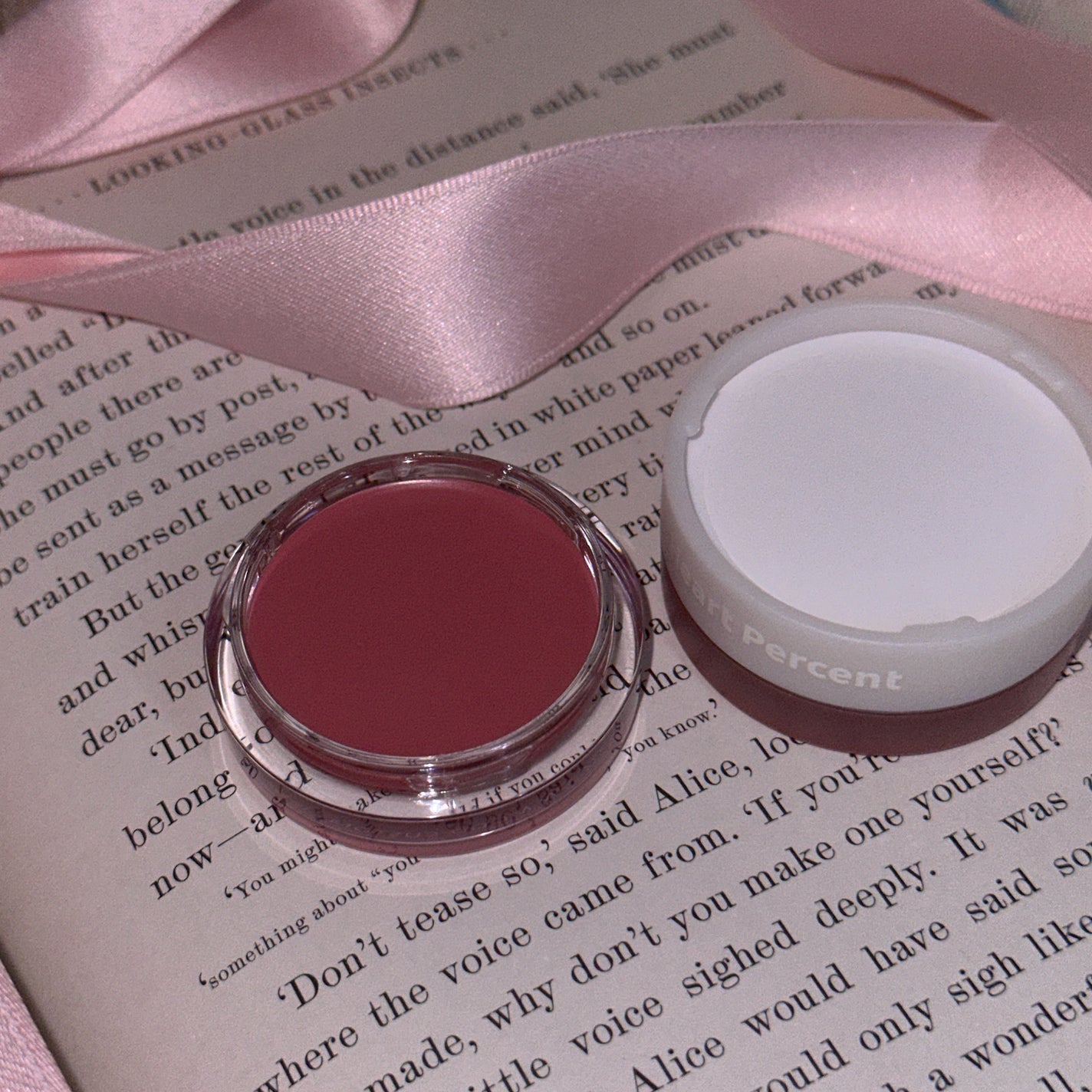 ドットオンムード・カスタム・リップアンドチーク/Heart Percent/ジェル・クリームチークを使ったクチコミ(6枚目)