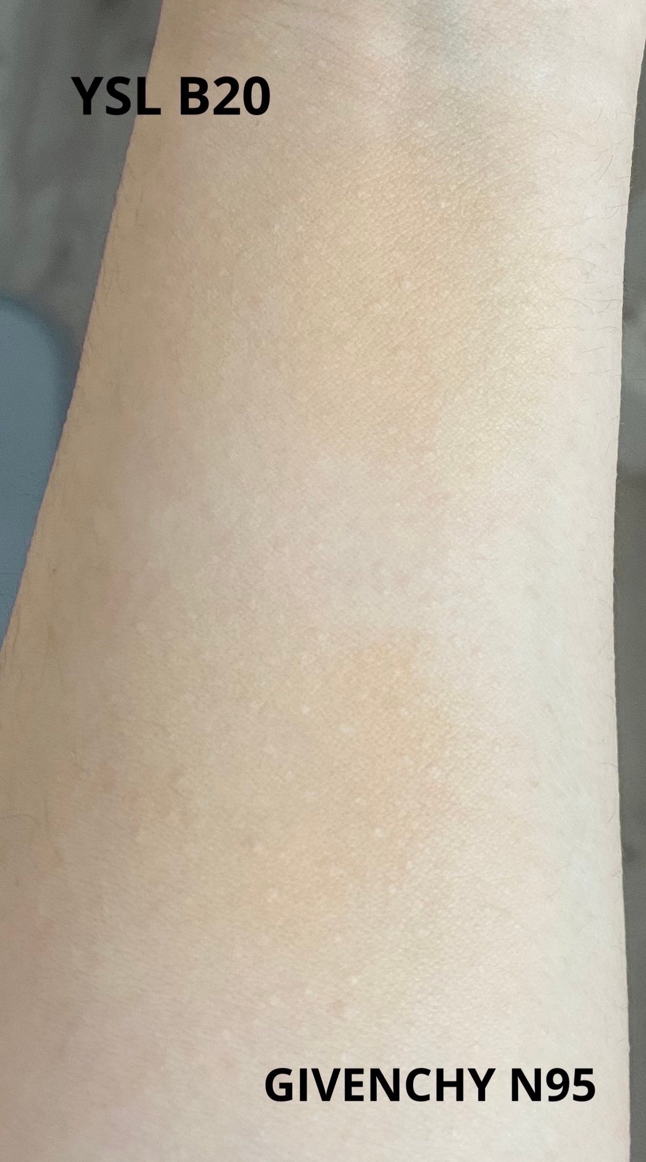 ラディアント タッチ グロウパクト/YVES SAINT LAURENT BEAUTE/クッションファンデーションを使ったクチコミ(4枚目)