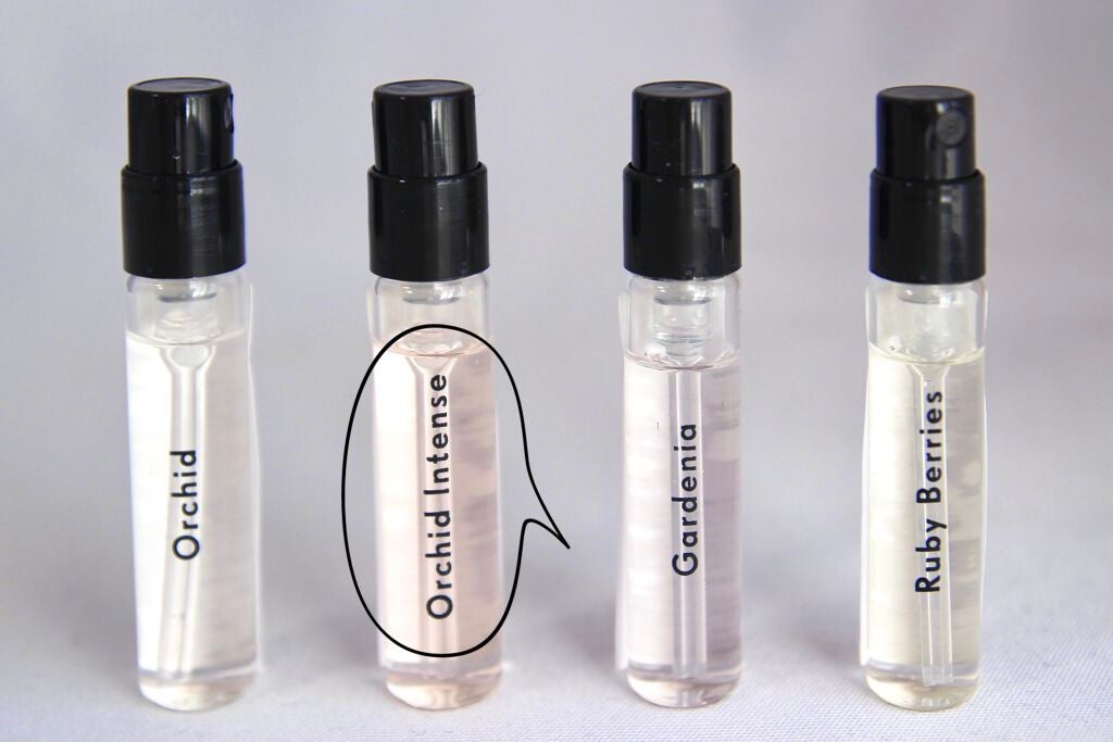 オーキッド インテンス/ZARA/香水(レディース)を使ったクチコミ(1枚目)