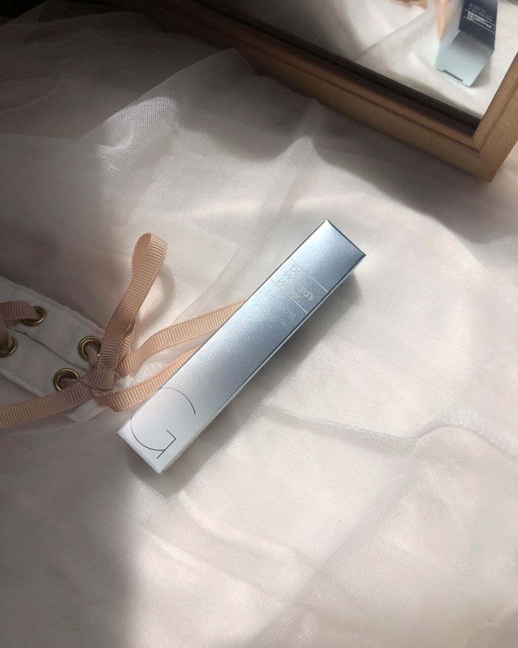 リップグロス/Dr.ウィラード・ウォーター/リップグロスを使ったクチコミ(4枚目)