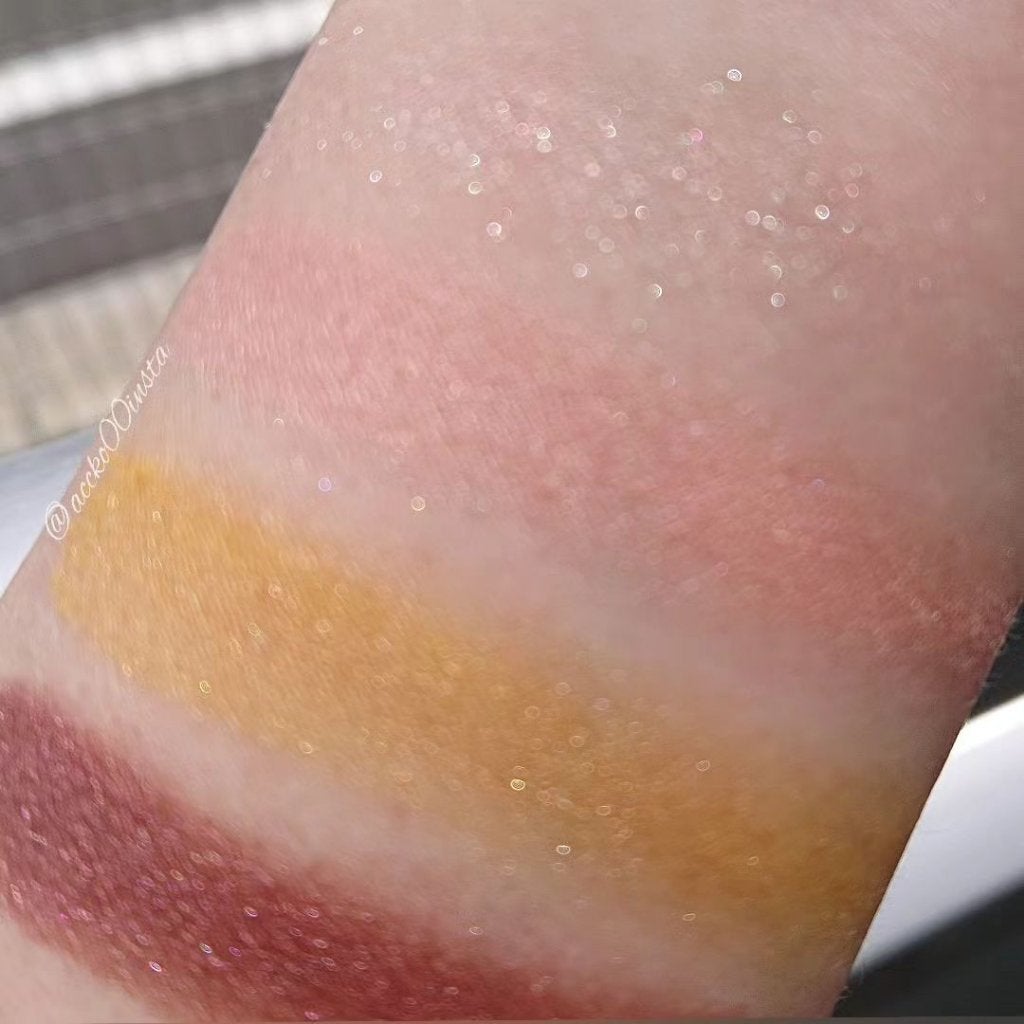 シグニチャー カラー アイズ/SUQQU/アイシャドウパレットを使ったクチコミ(6枚目)