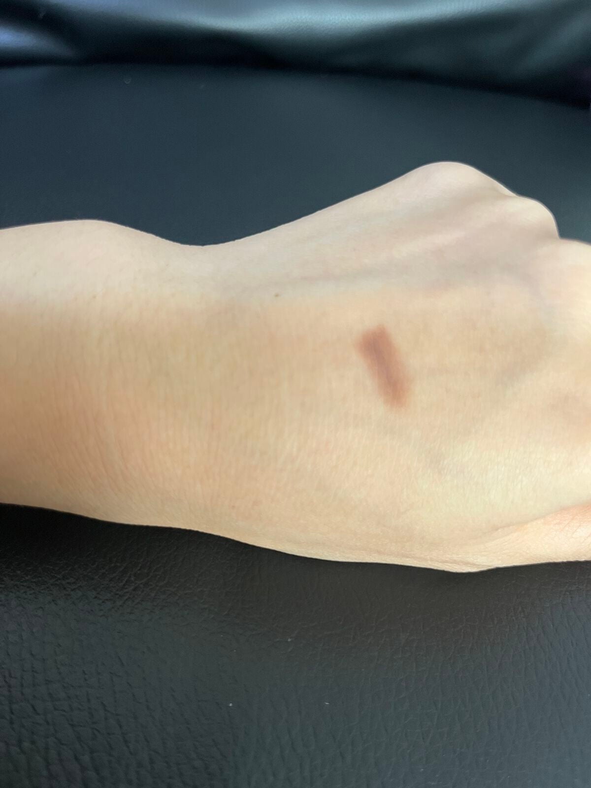 アイブロウワックス/スウィーツ スウィーツ/その他アイブロウを使ったクチコミ(3枚目)