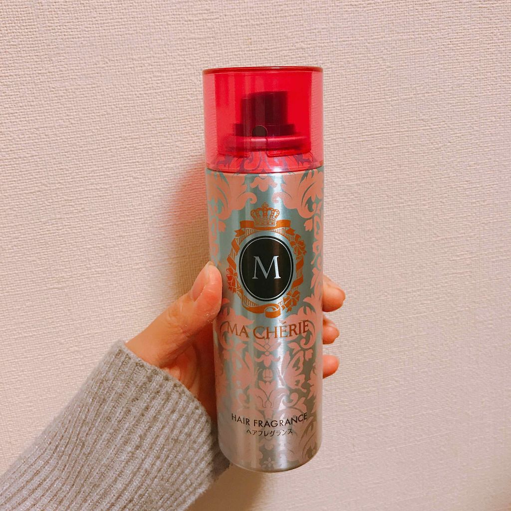 ヘアフレグランス EX/MACHERIE/プレスタイリング・寝ぐせ直しを使ったクチコミ（1枚目）