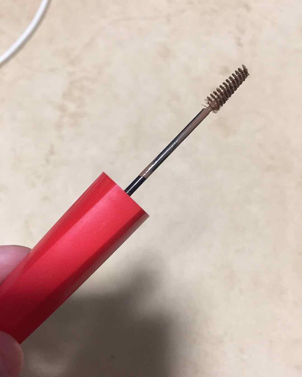 フィルム眉カラー/デジャヴュ/眉マスカラを使ったクチコミ（1枚目）