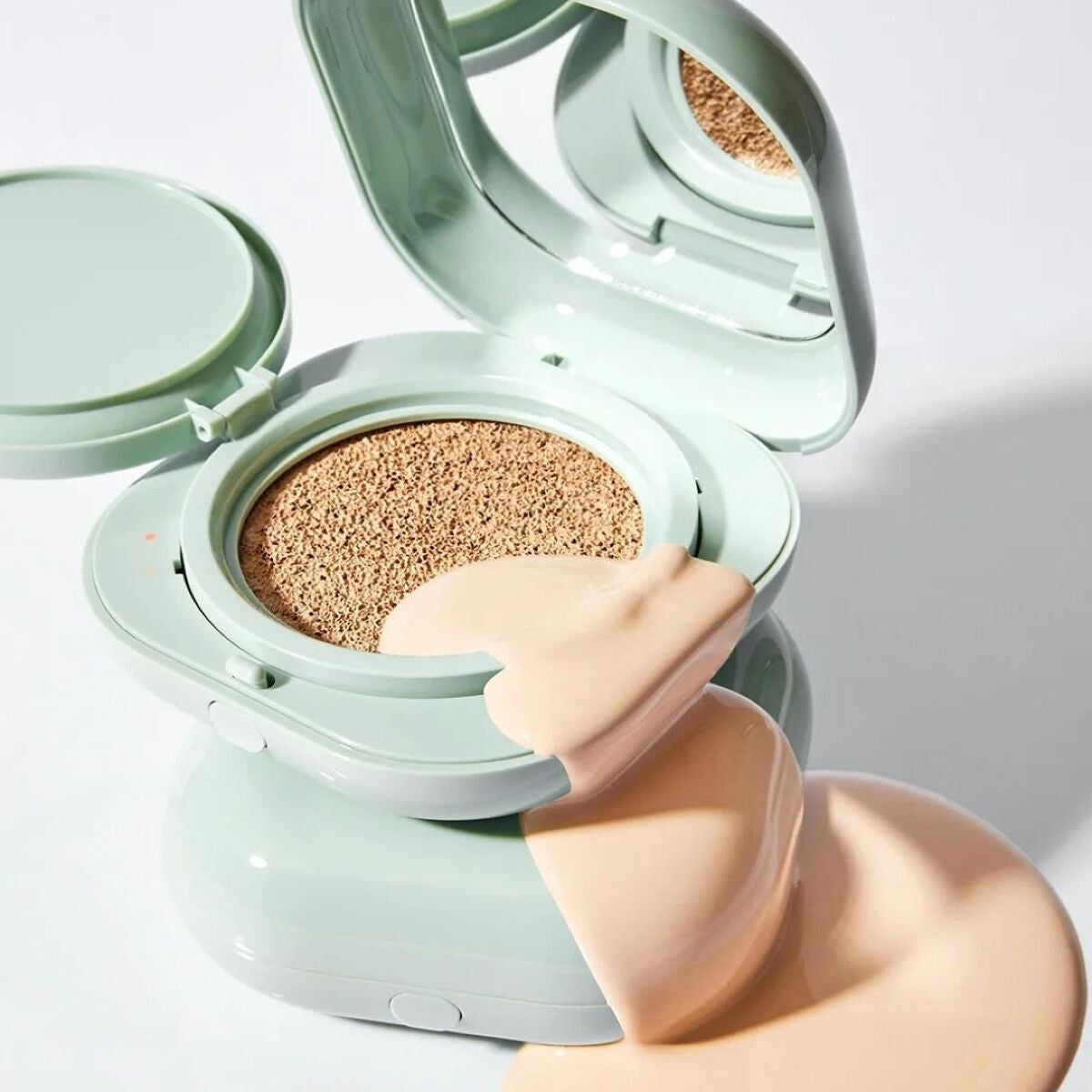 ネオクッション マット/LANEIGE/クッションファンデーションを使ったクチコミ(4枚目)