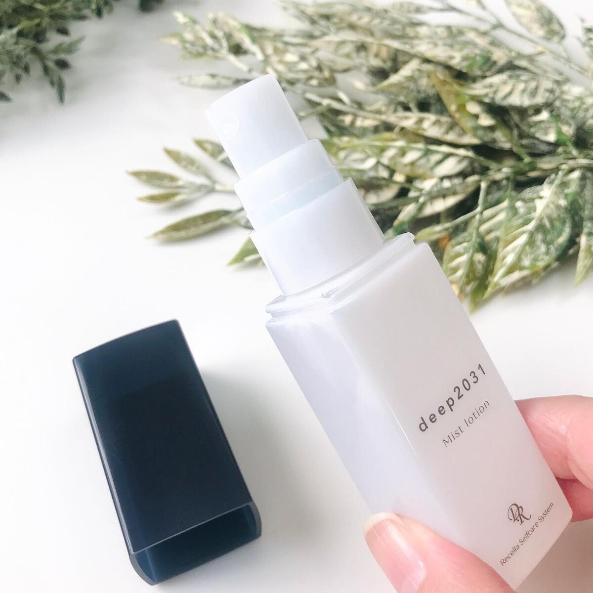 ミストローション/deep2031/化粧水を使ったクチコミ(3枚目)