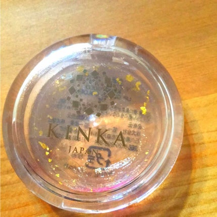 金華ゴールド リップグロス N/KINKA/リップグロスを使ったクチコミ(1枚目)