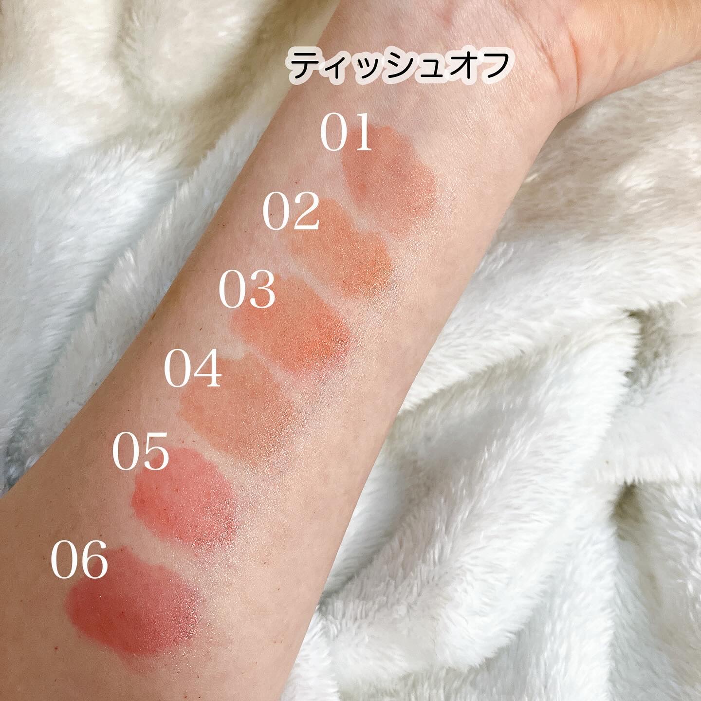 オーバーグロウティント/ETUDE/リップティントを使ったクチコミ（3枚目）