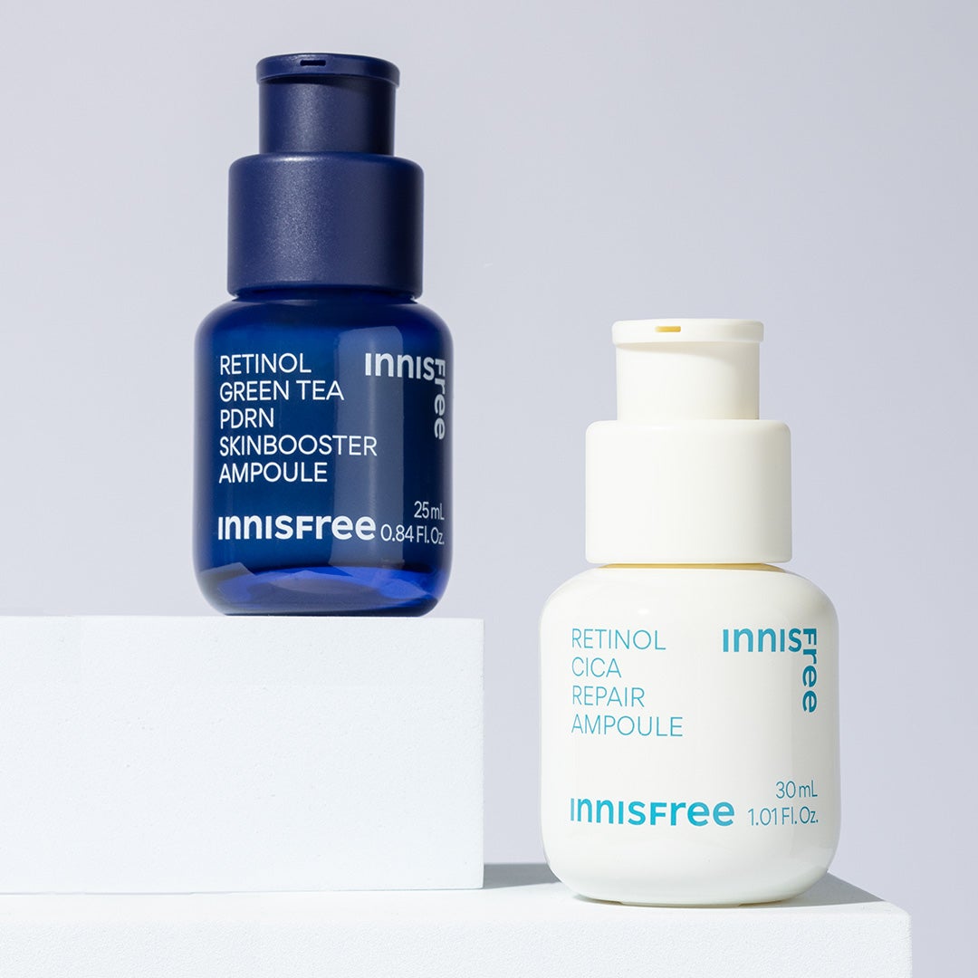 INNISFREE(イニスフリー)公式アカウント on LIPS 「🌿💙2024.09.01NEW💙🌿「レチノールPDRNアドバン..」(1枚目)