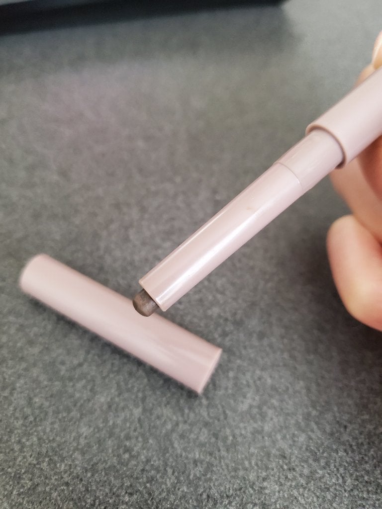 &.眉ペンシル太芯/DAISO/アイブロウペンシルを使ったクチコミ(3枚目)