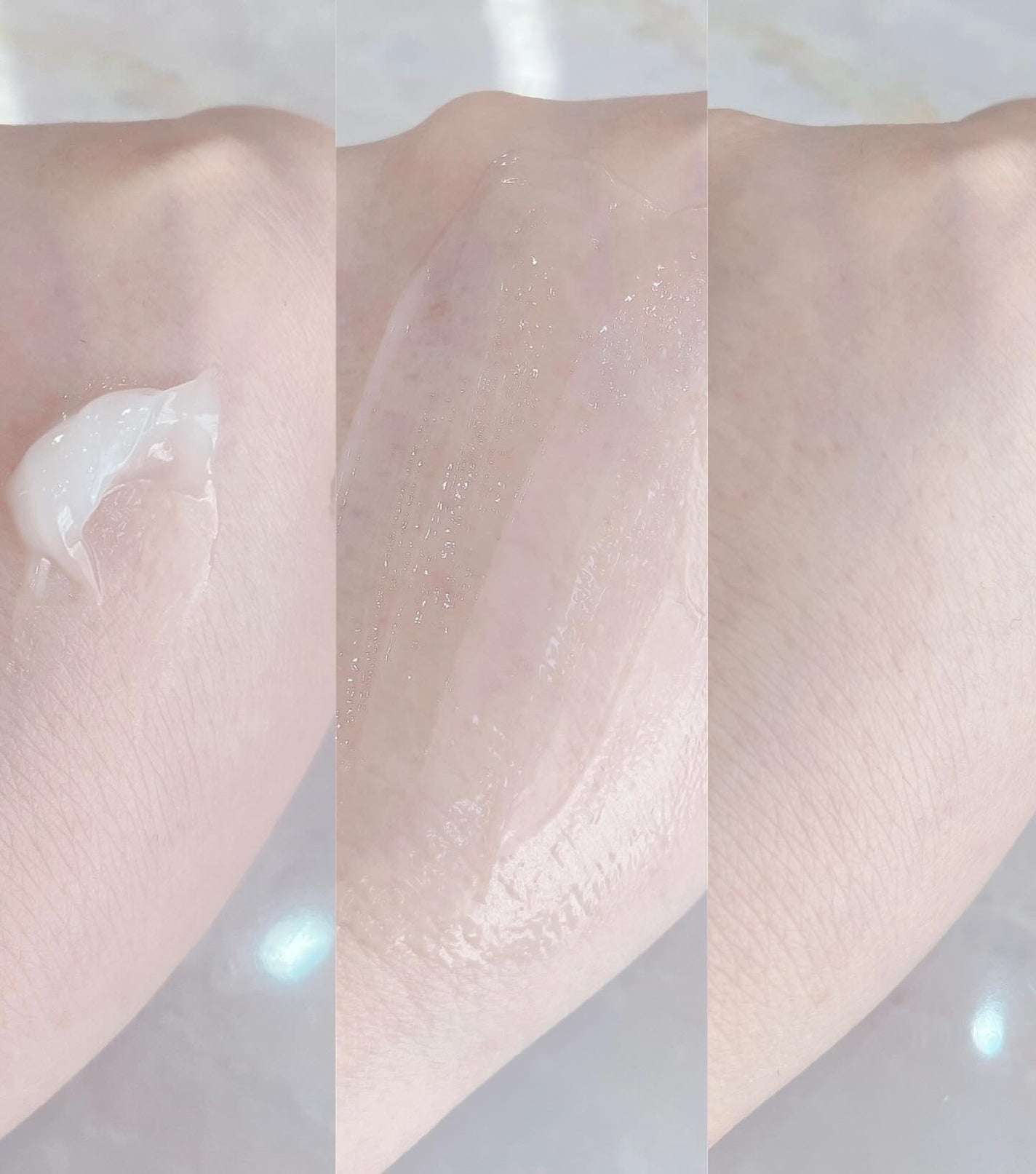 ペプチドボリュームウォーターグローセラム/DR.PEPTI/美容液を使ったクチコミ(5枚目)