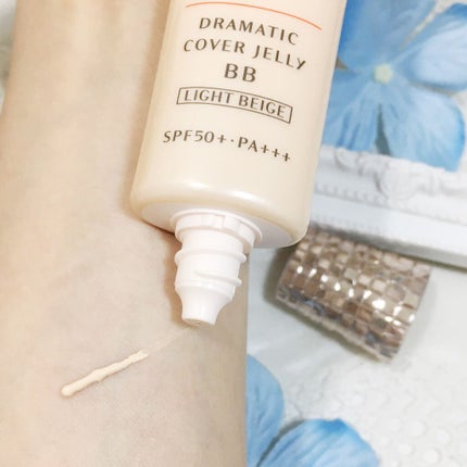 ドラマティック カバージェリー BB /マキアージュ/BBクリームを使ったクチコミ(4枚目)