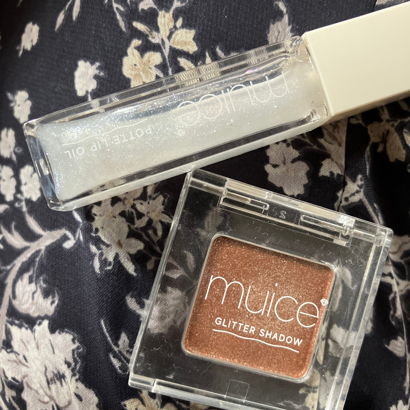 ぽってリップオイル/muice/リップグロスを使ったクチコミ(1枚目)