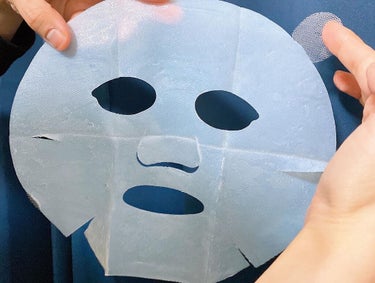 back aging care mask/ULTIA/シートマスク・パックを使ったクチコミ（3枚目）