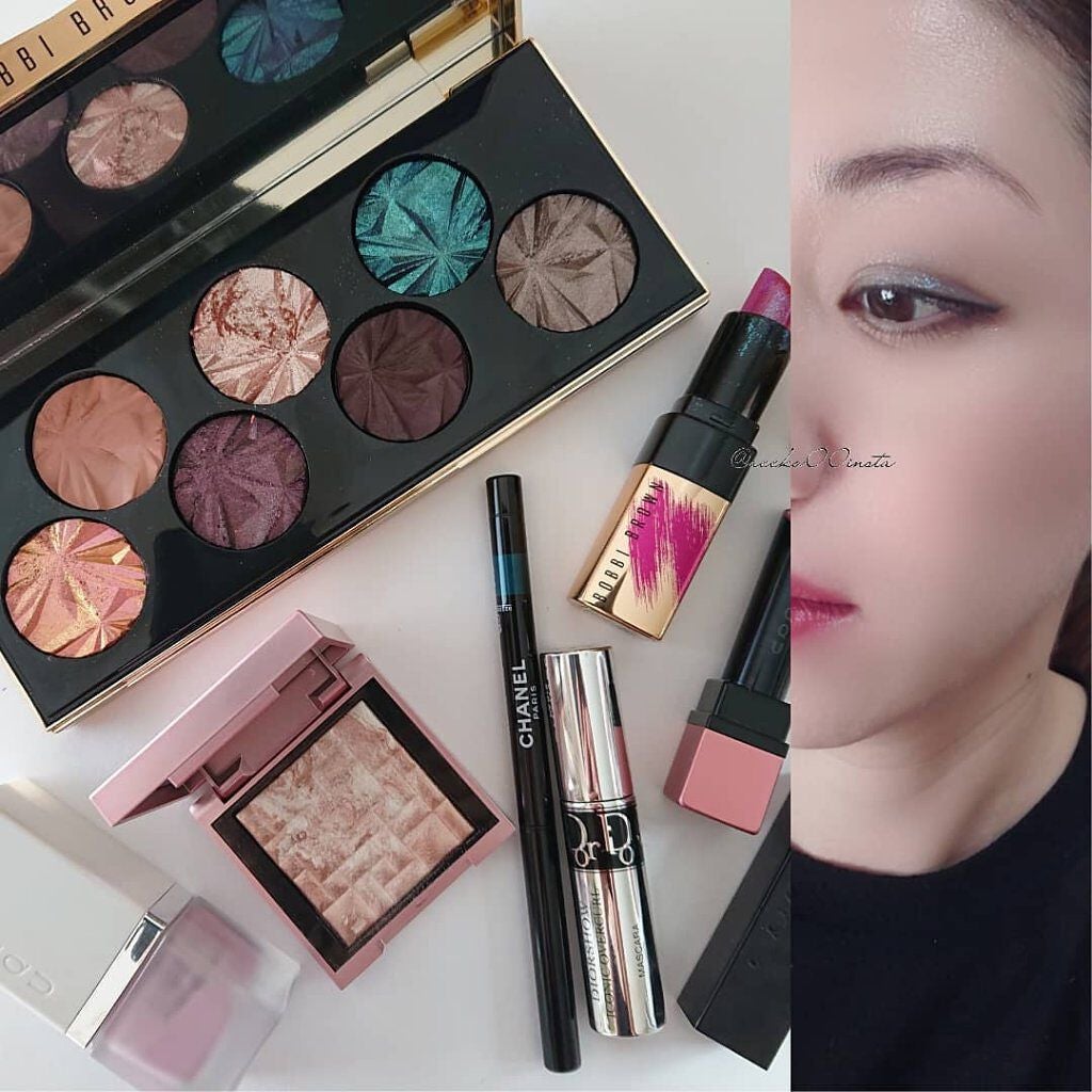 スティロ ユー ウォータープルーフ N/CHANEL/ペンシルアイライナーを使ったクチコミ(7枚目)