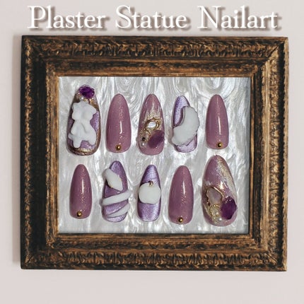 ハードトップジェル/LULUGEL/ジェルネイルを使ったクチコミ(1枚目)