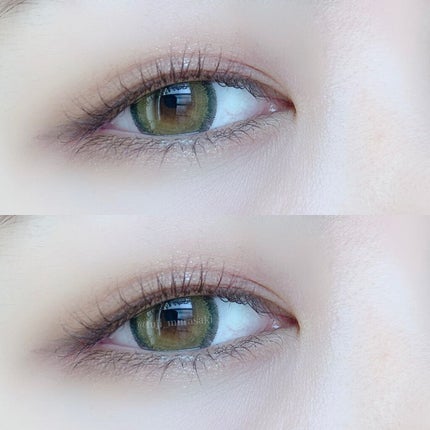 BLUSH/CLARA CONTACT/カラーコンタクトレンズを使ったクチコミ(6枚目)