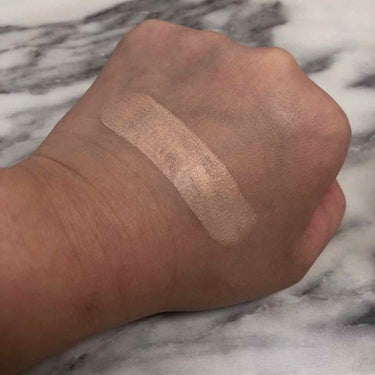 CR ハイドレイティング ファンデーション スティック/bareMinerals/その他ファンデーションを使ったクチコミ（4枚目）