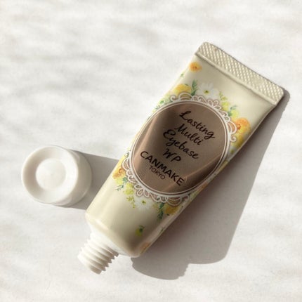 ラスティングマルチアイベース WP/キャンメイク/アイシャドウベースを使ったクチコミ(2枚目)