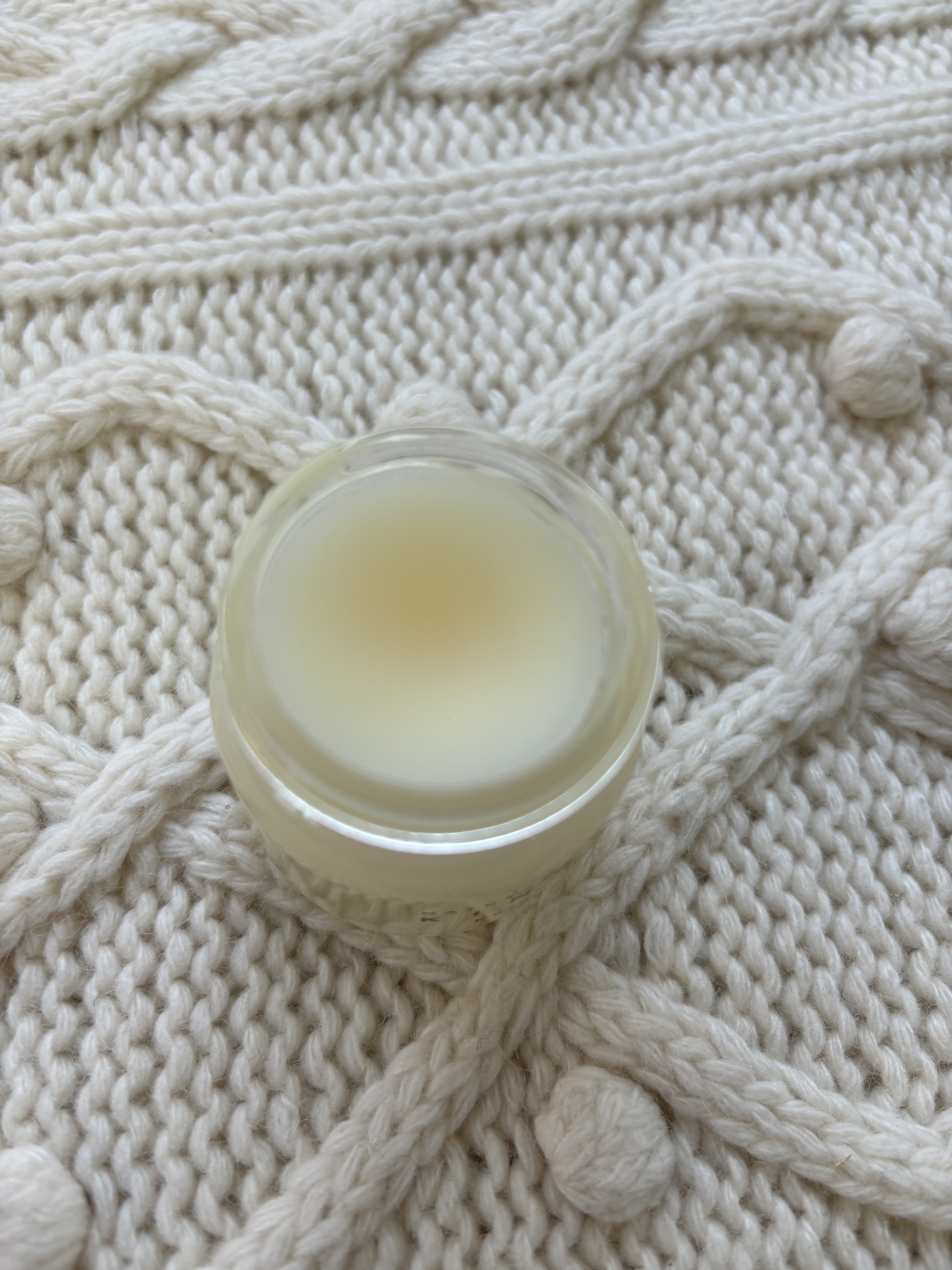 NATURAL BALM くるみ  【標準キャップ】40g/KINOS/ヘアバームを使ったクチコミ（2枚目）