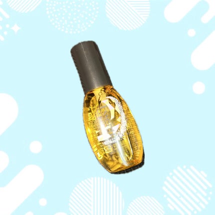 CCオイル/エッセンシャル/ヘアオイルを使ったクチコミ(1枚目)