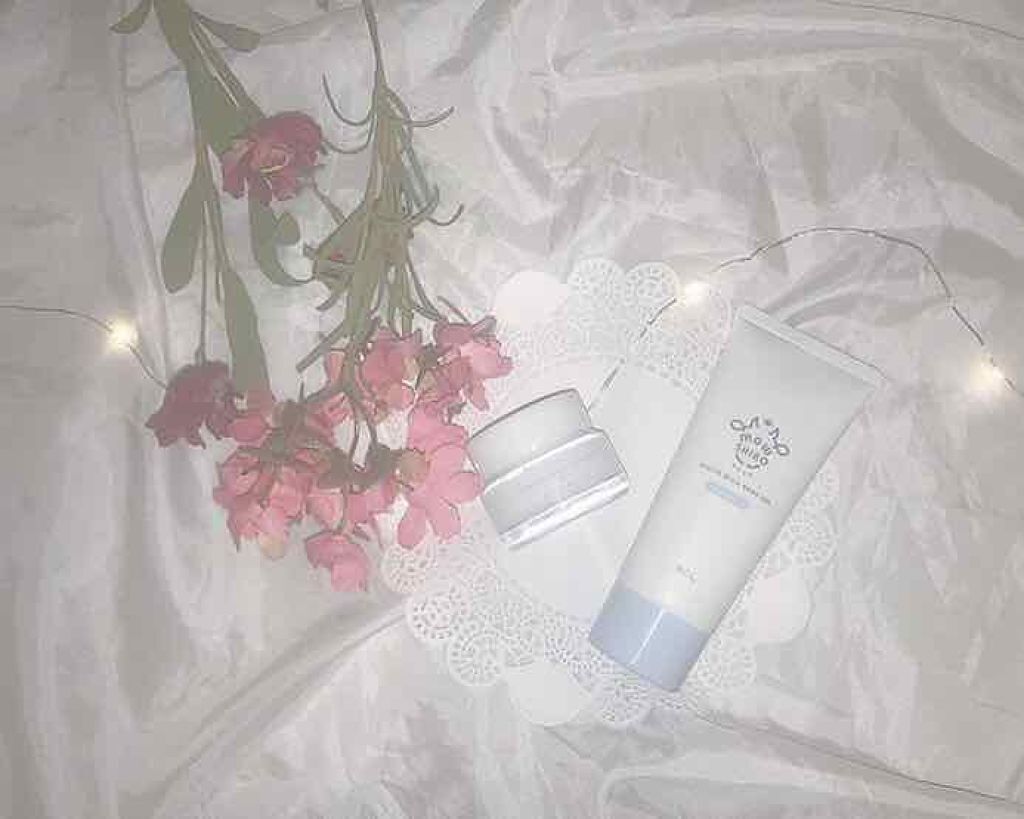 トーンアップクリーム　ミルクホワイト/モウシロ/化粧下地を使ったクチコミ（1枚目）