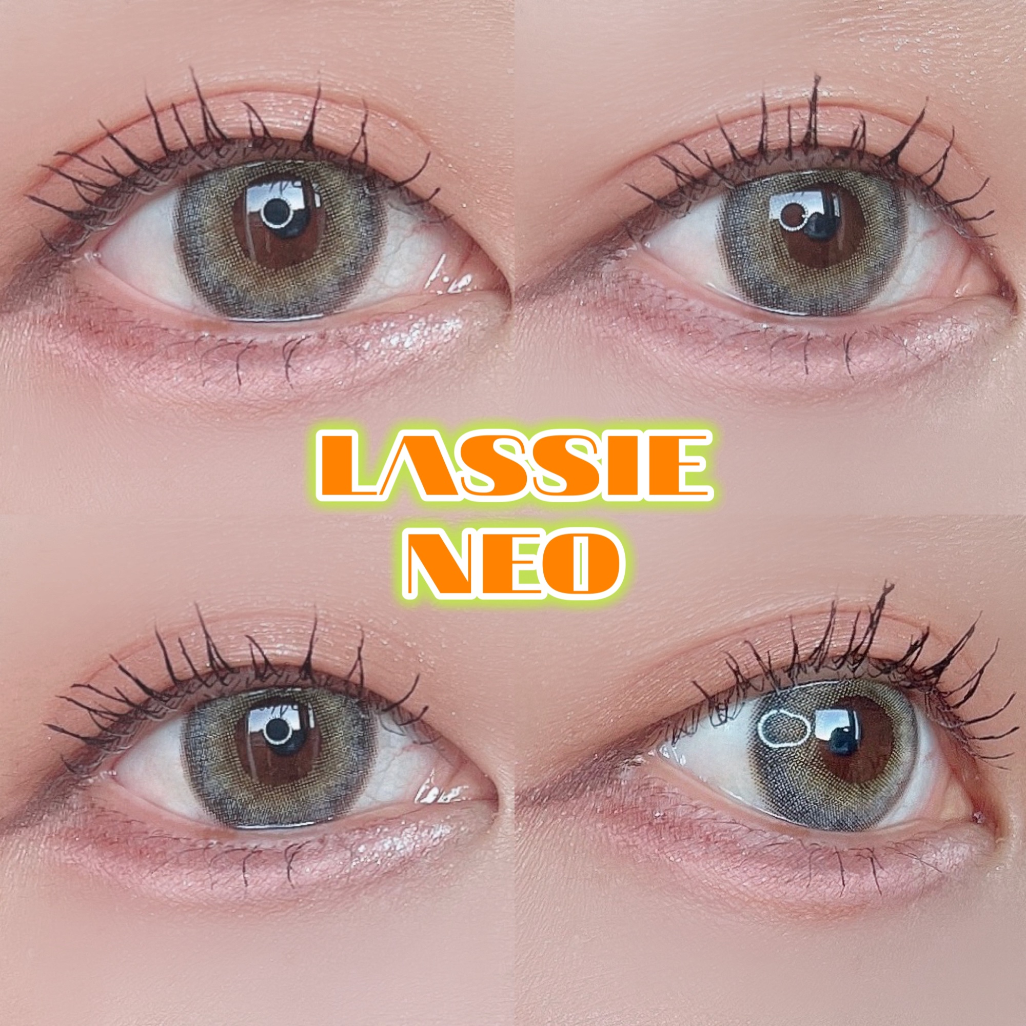 N’s COLLECTION 1day/N’s COLLECTION/ワンデー（１DAY）カラコンを使ったクチコミ（3枚目）