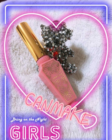 リップティントシロップ/キャンメイク/リップティントを使ったクチコミ(1枚目)