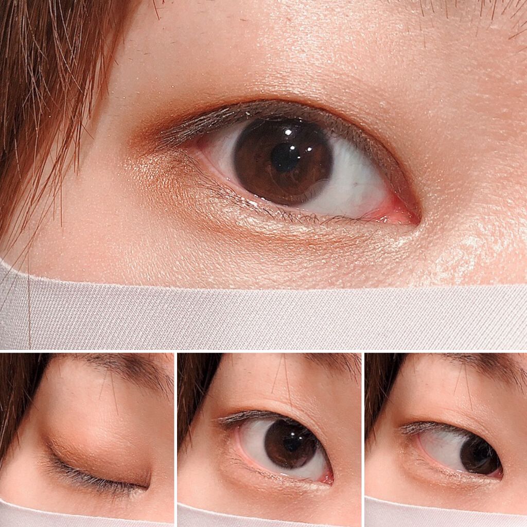 シマー ウェイブ/THE BODY SHOP/パウダーチークを使ったクチコミ(2枚目)