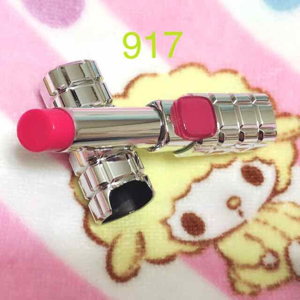 シャインオン/ロレアル パリ/口紅を使ったクチコミ(4枚目)