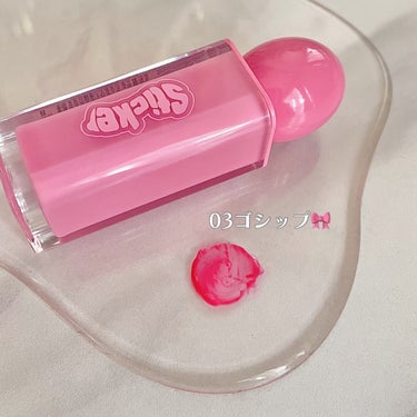 ALL MY THINGS TRUE BEAUTY LIP STICKER TINT/all my things/口紅を使ったクチコミ（3枚目）