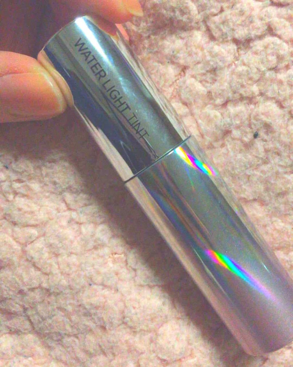 アピュー ウォーターライト ティント/A’pieu/リップティントを使ったクチコミ（1枚目）